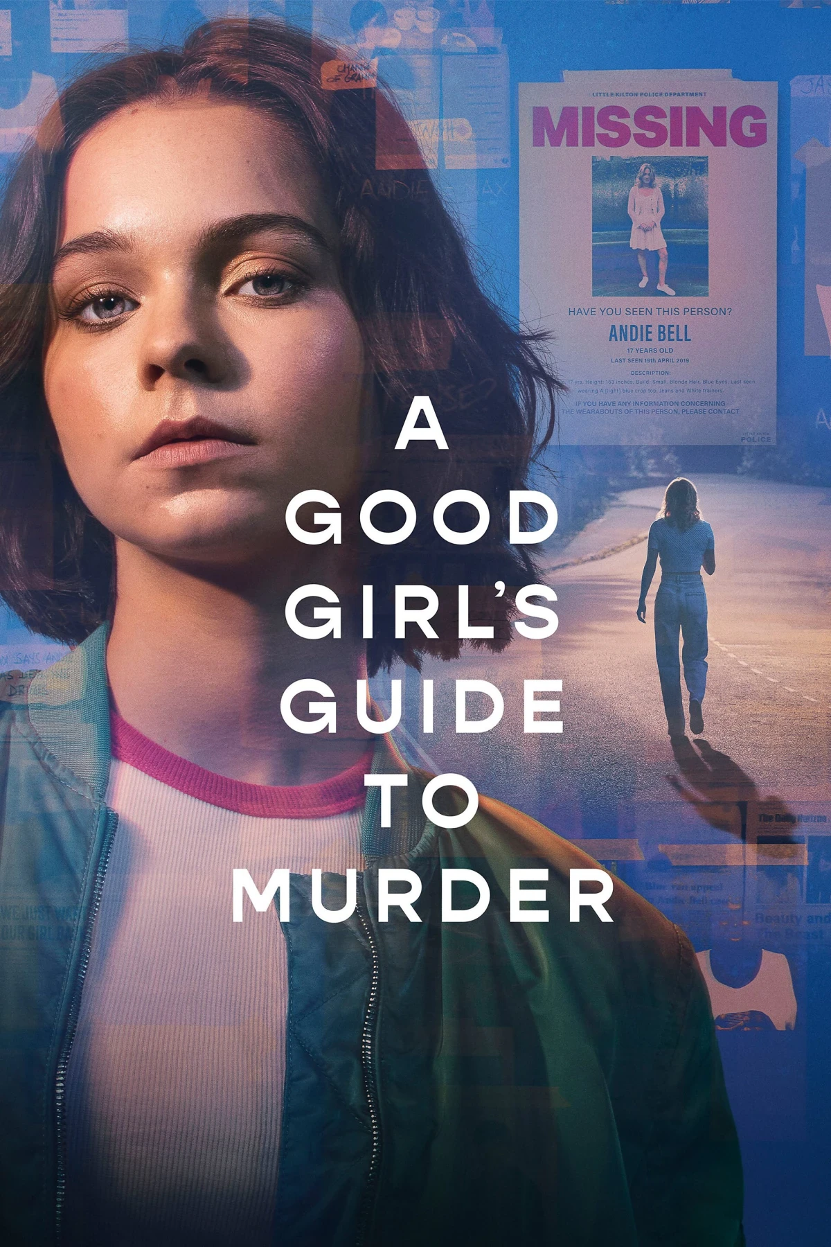 A Good Girl's Guide to Murder — Season 2 countdown - TV
