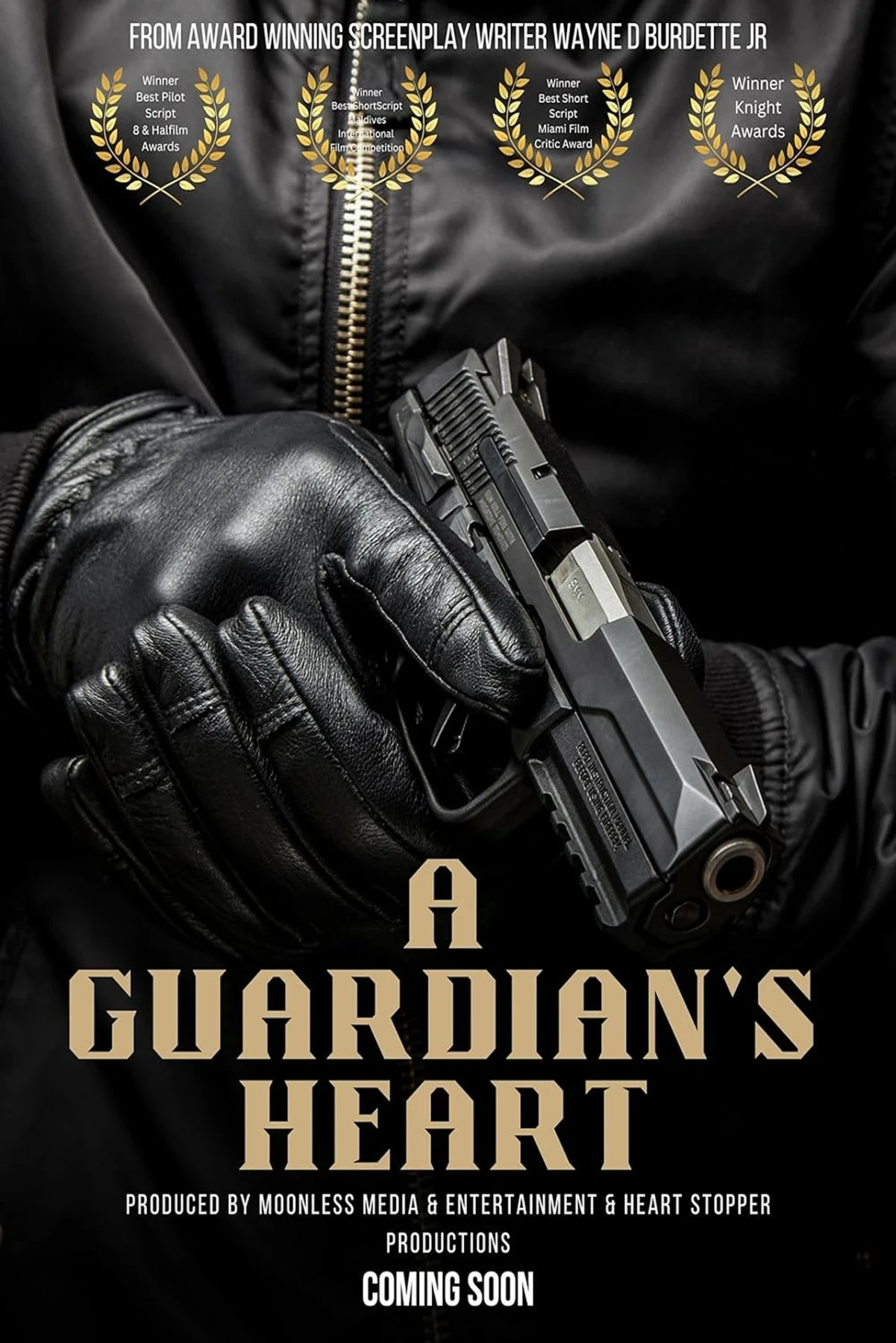 A Guardian's Heart countdown - Film