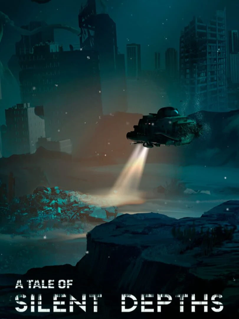 A Tale of Silent Depths countdown - Game