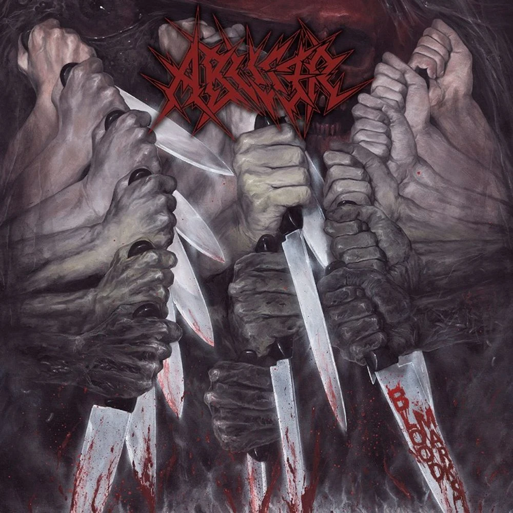 Abuser - Blood Marks Release Date countdown - Müzik