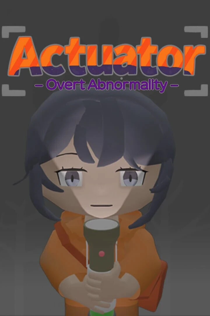 Actuator: Overt Abnormality countdown - 游戏
