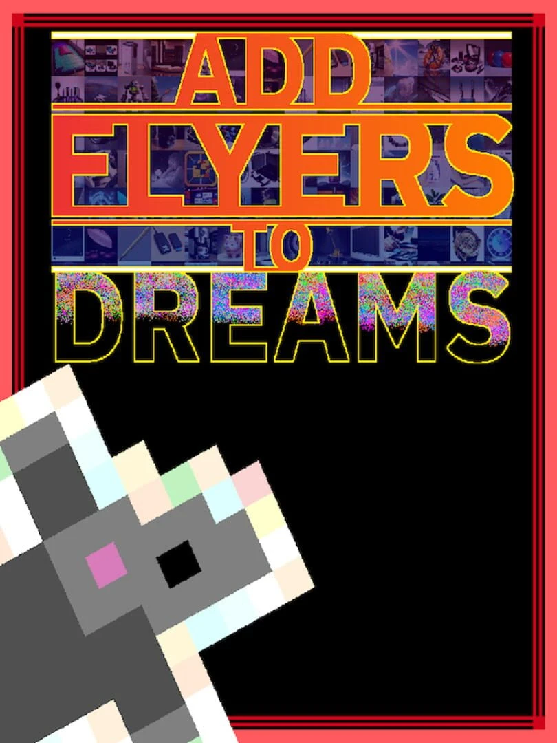 Add Flyers To Dreams countdown - Jeu