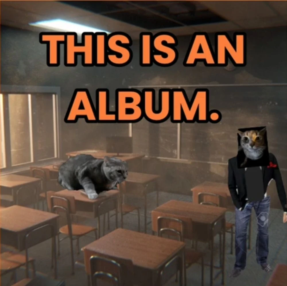 Aietch - THIS IS AN ALBUM. Release Date countdown - 音乐