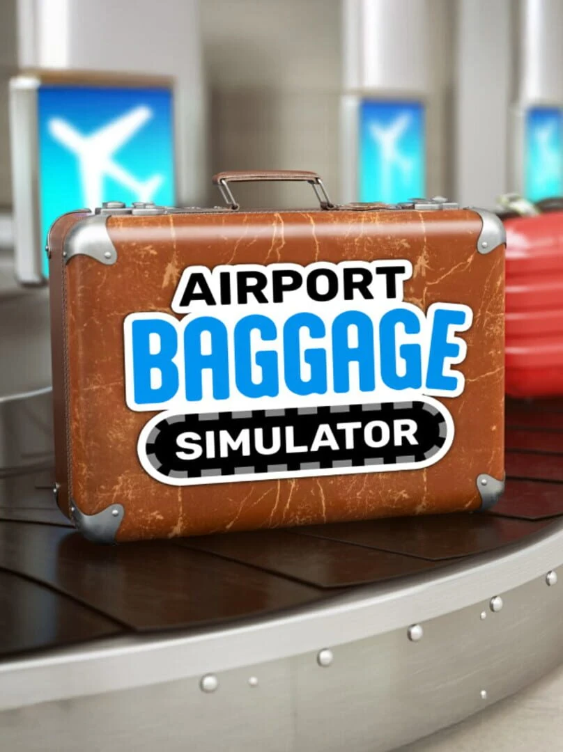 Airport Baggage Simulator countdown - Jeu