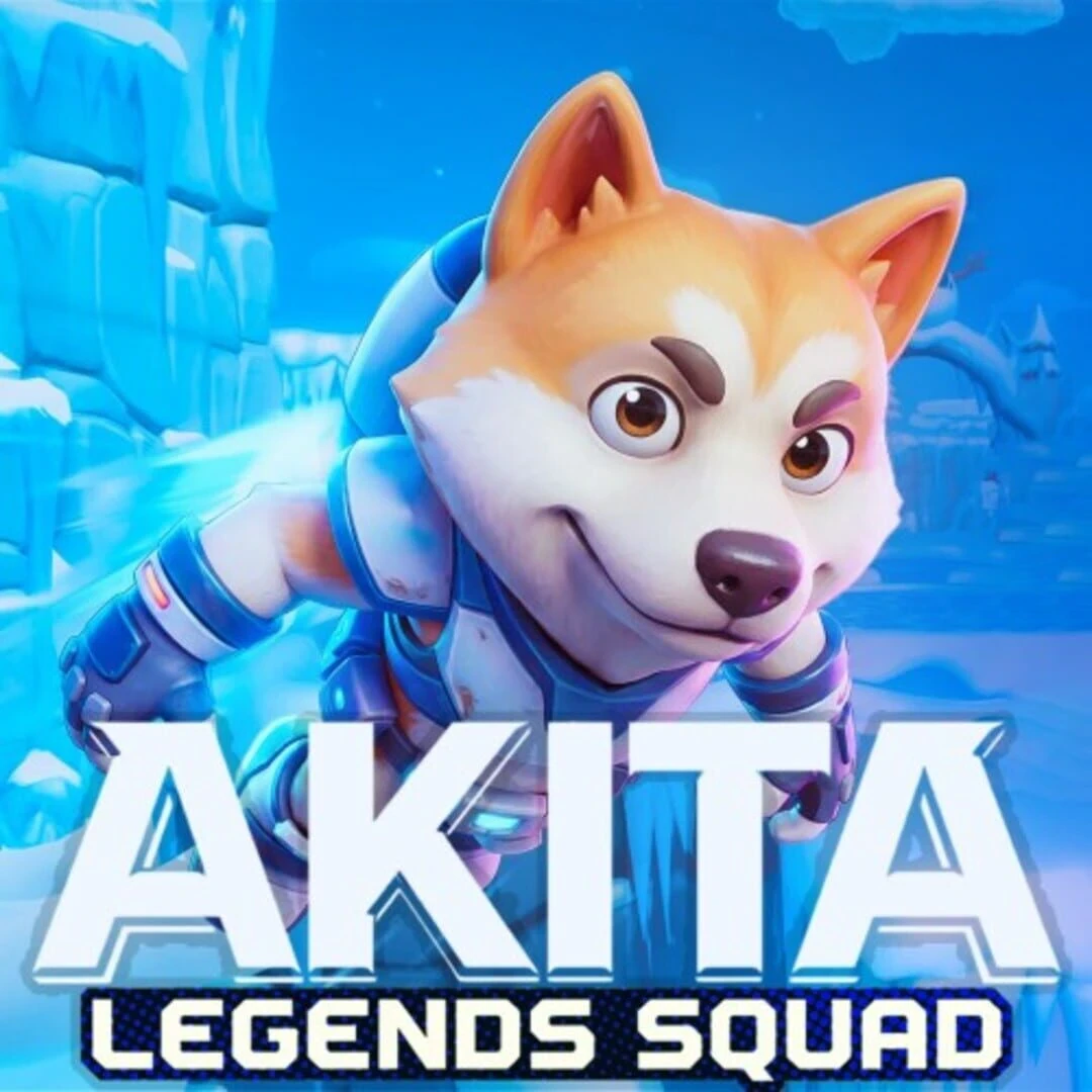 Akita: Legends Squad countdown - Oyun