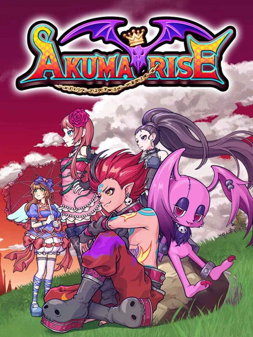 Akuma Rise countdown - Game