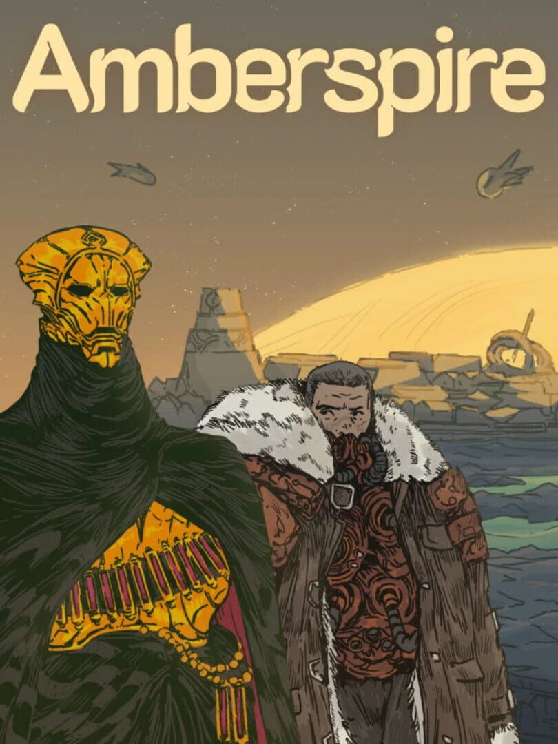 Amberspire countdown - Game
