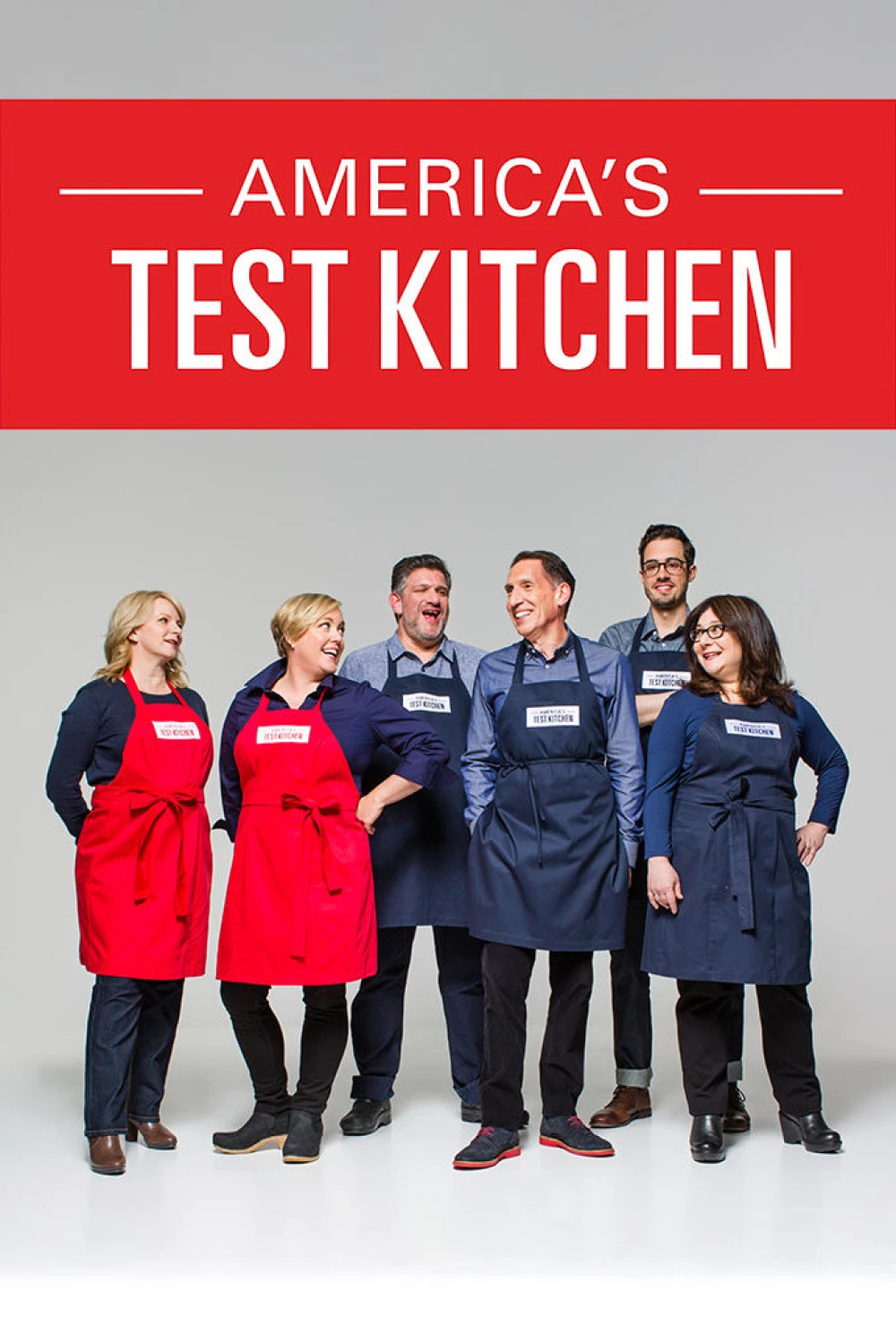 America's Test Kitchen — Season 26 countdown - 电视