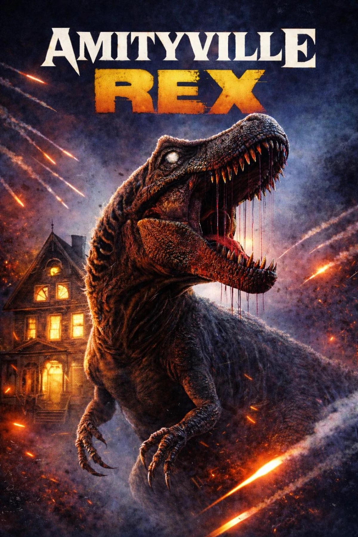Amityville Rex countdown - Movie