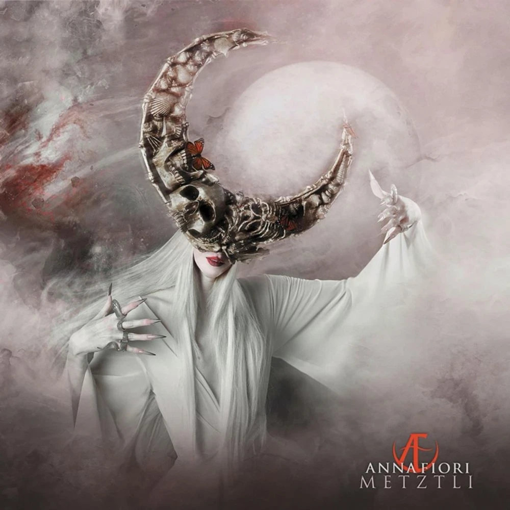 Anna Fiori - Metztli Release Date countdown - 音乐