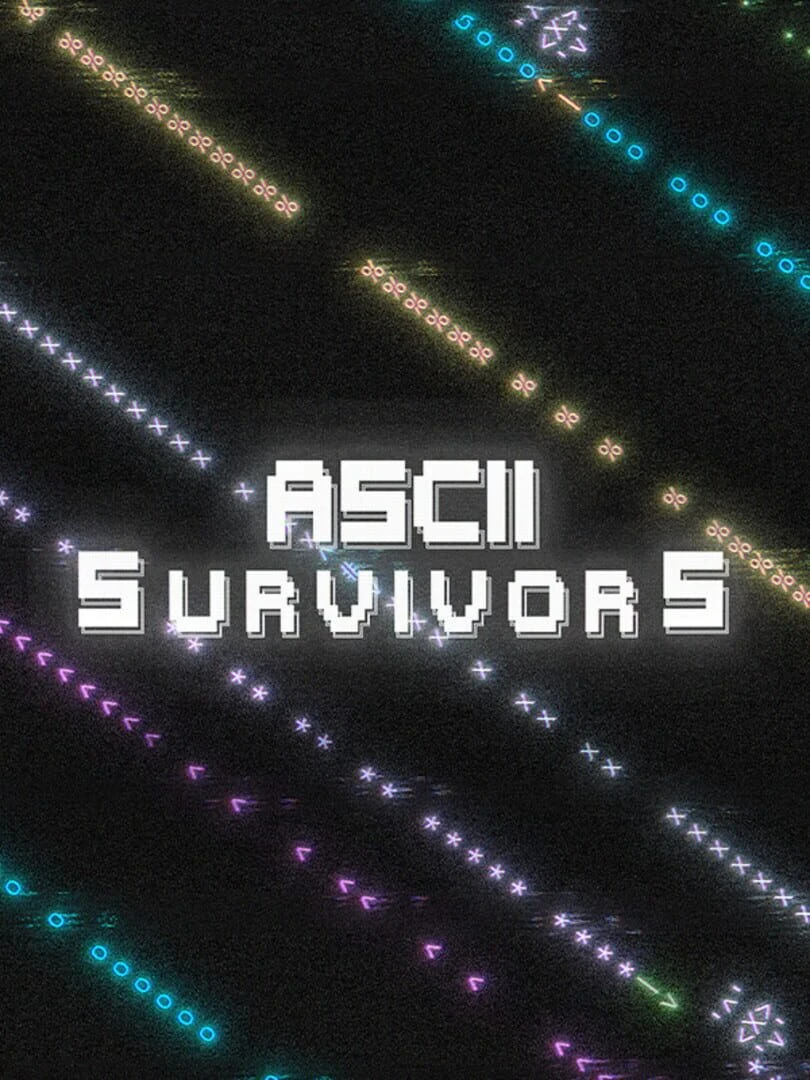 ASCII Survivors countdown - Jeu