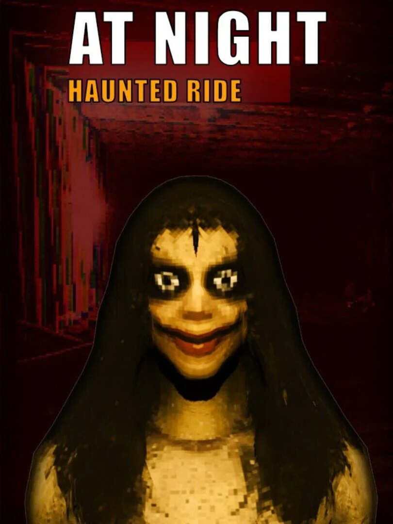 At Night: Haunted Ride countdown - Oyun