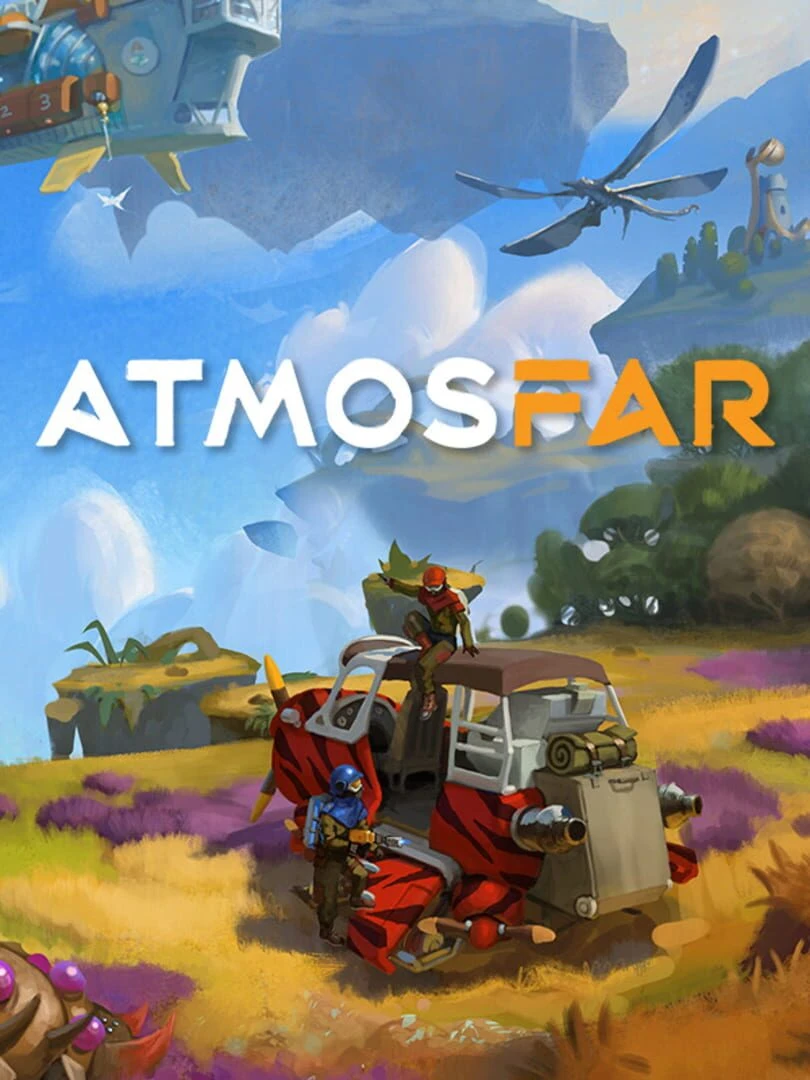 Atmosfar countdown - Oyun