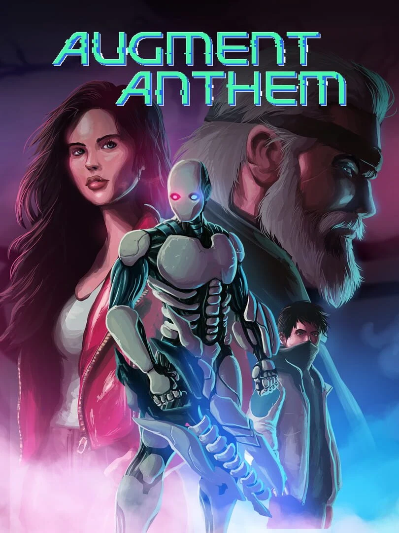 Augment Anthem countdown - Oyun