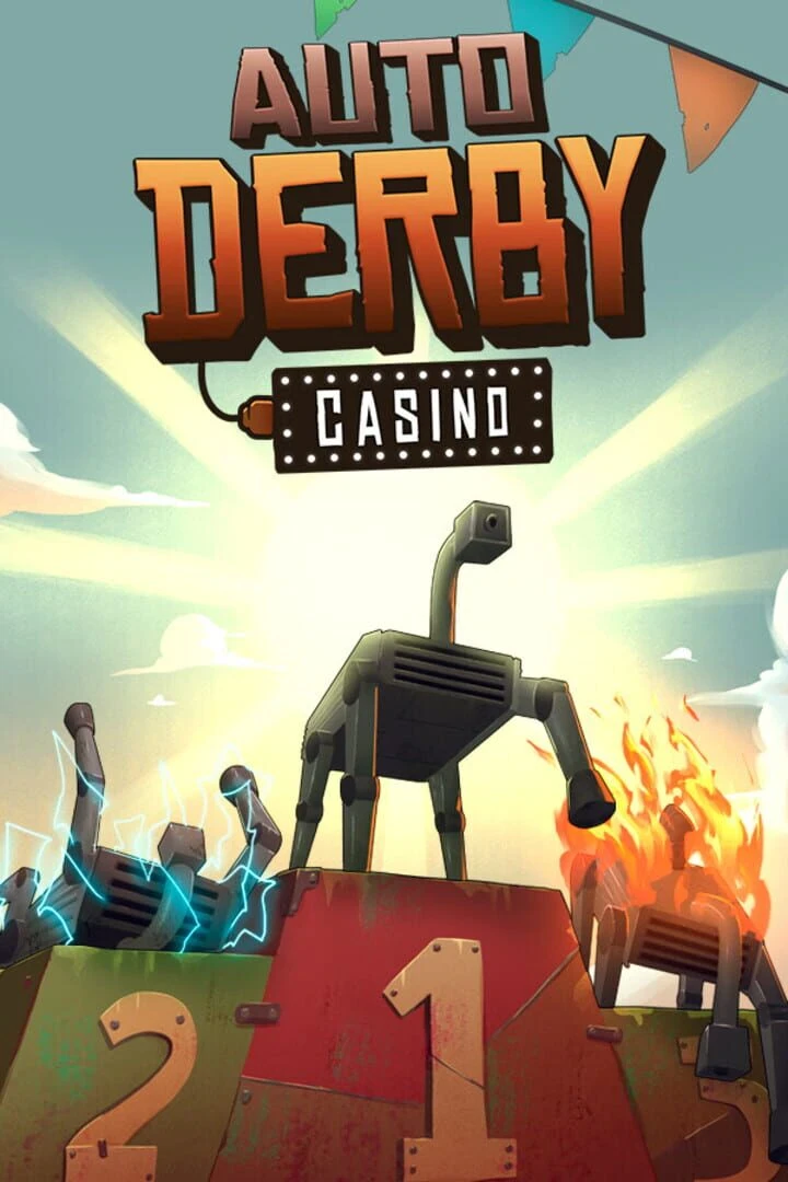 Auto Derby Casino countdown - Oyun