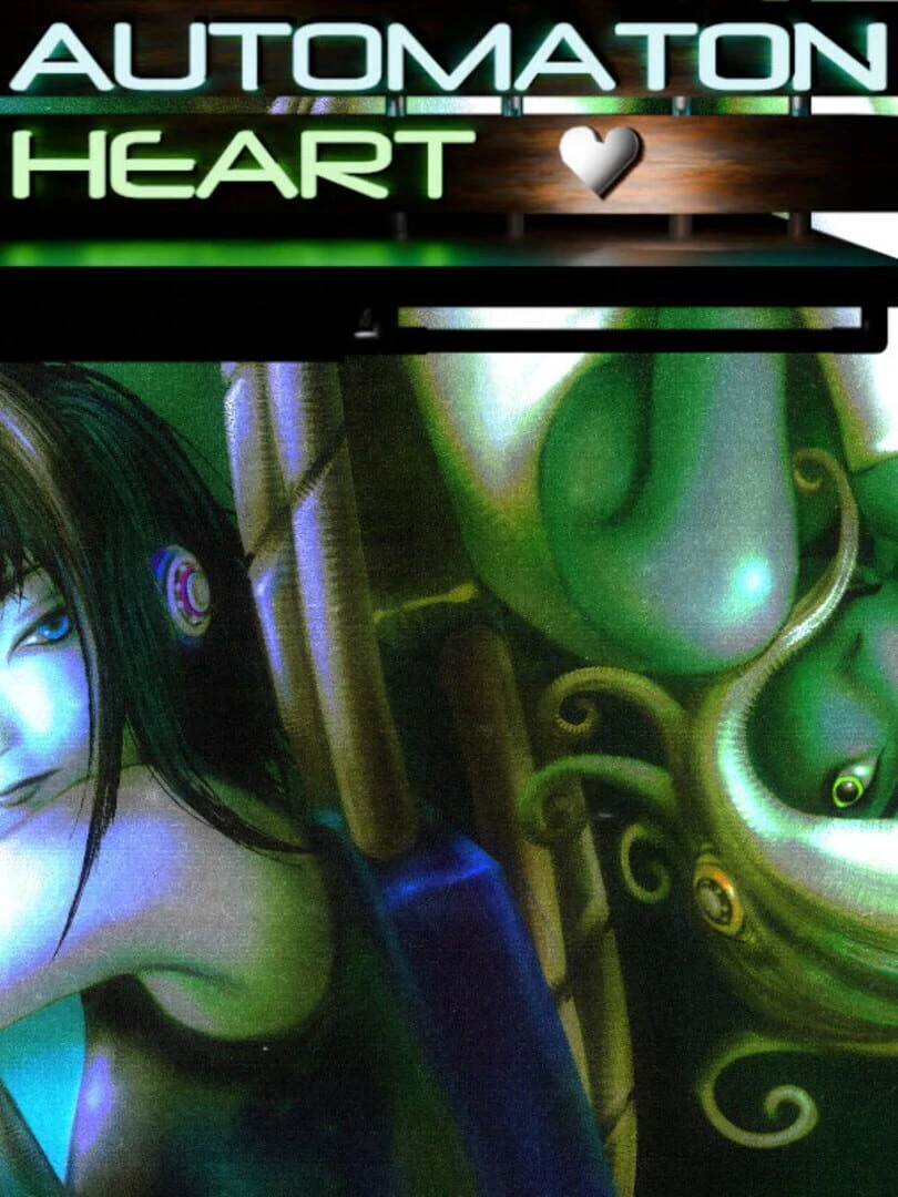 Automaton Heart countdown - Oyun