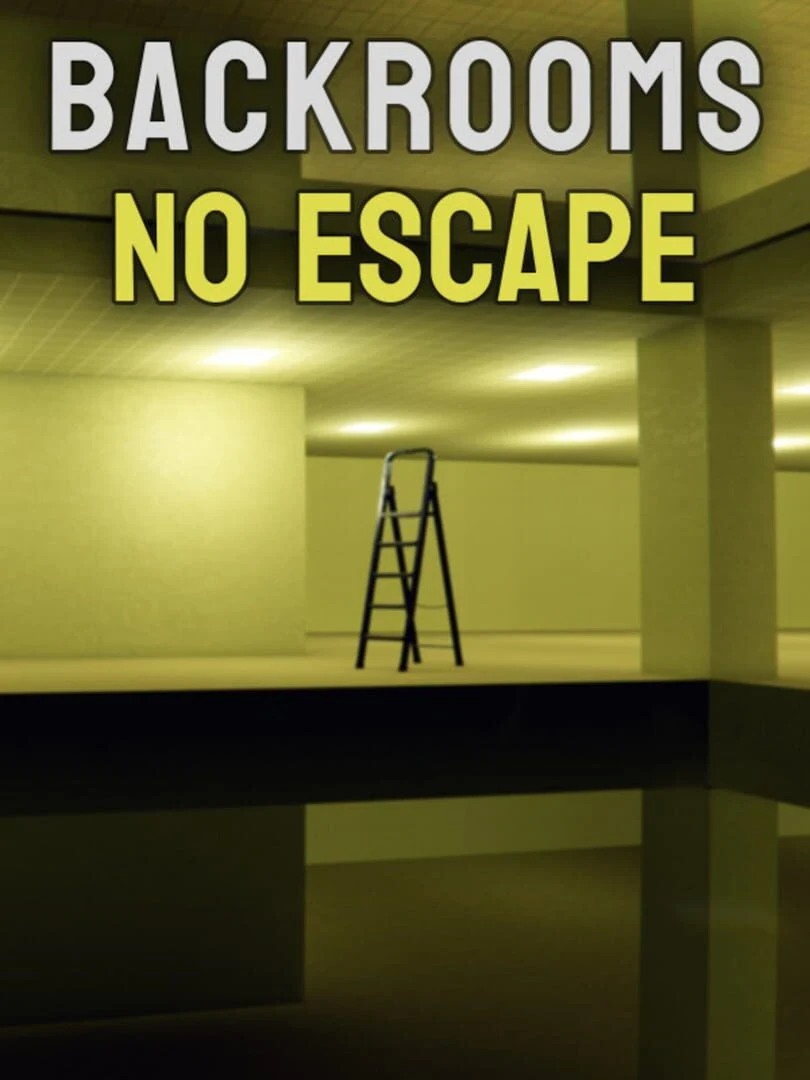 Backrooms: No Escape countdown - Jeu