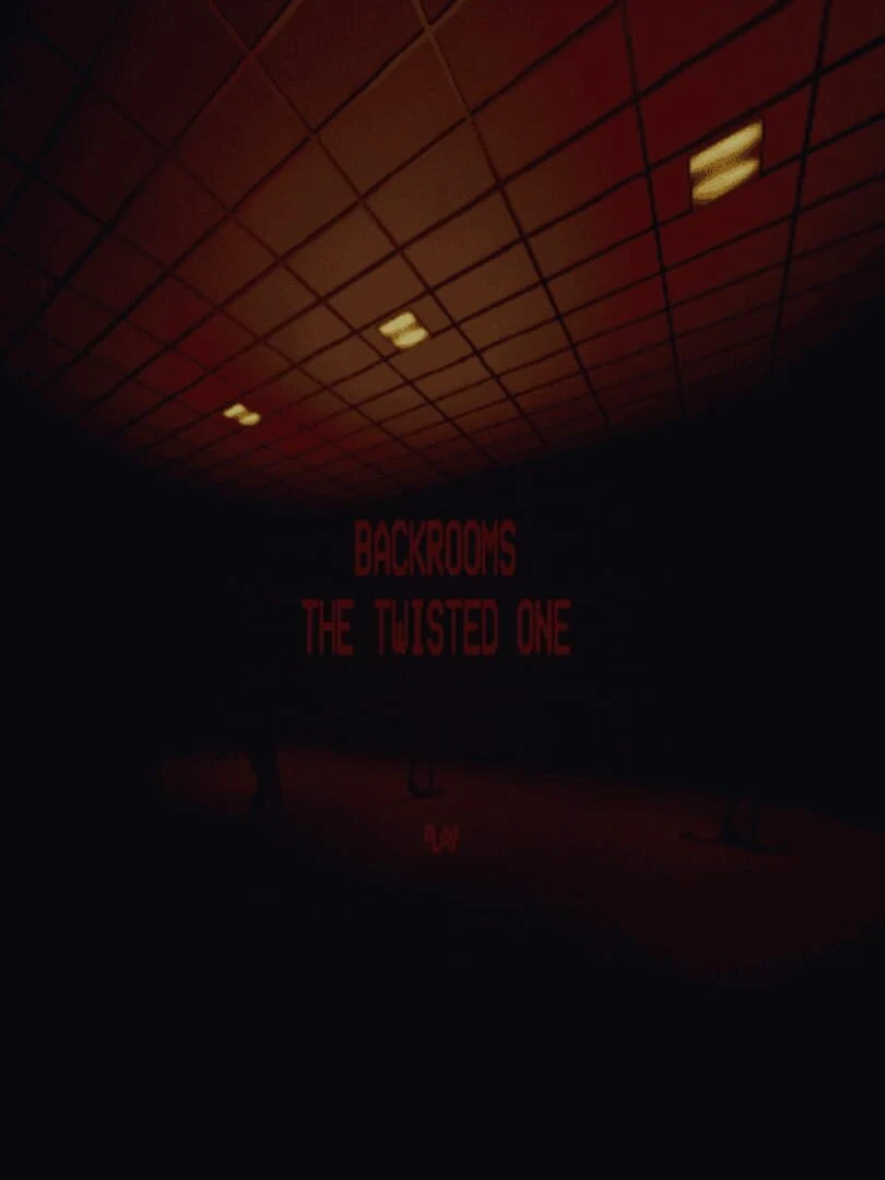 Backrooms: The Twisted One countdown - Jeu