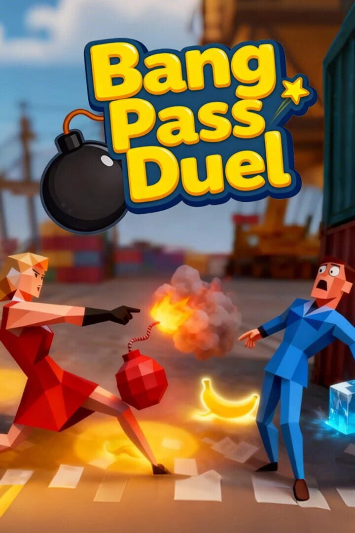 Bang Pass Duel countdown - 游戏