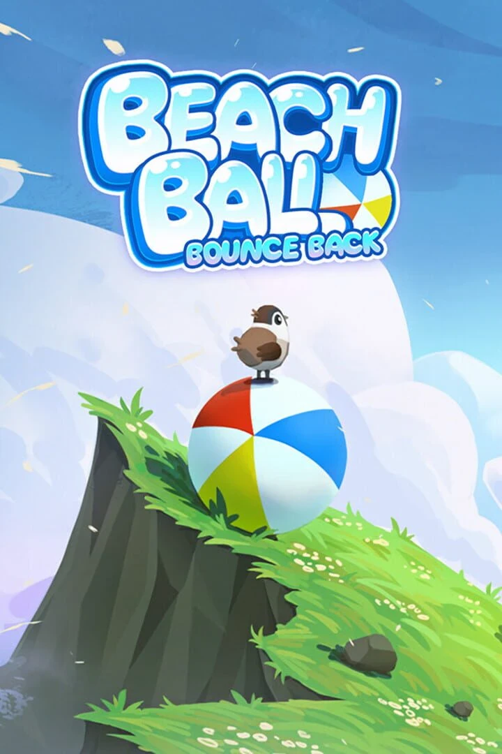 Beach Ball Bounce Back countdown - Oyun