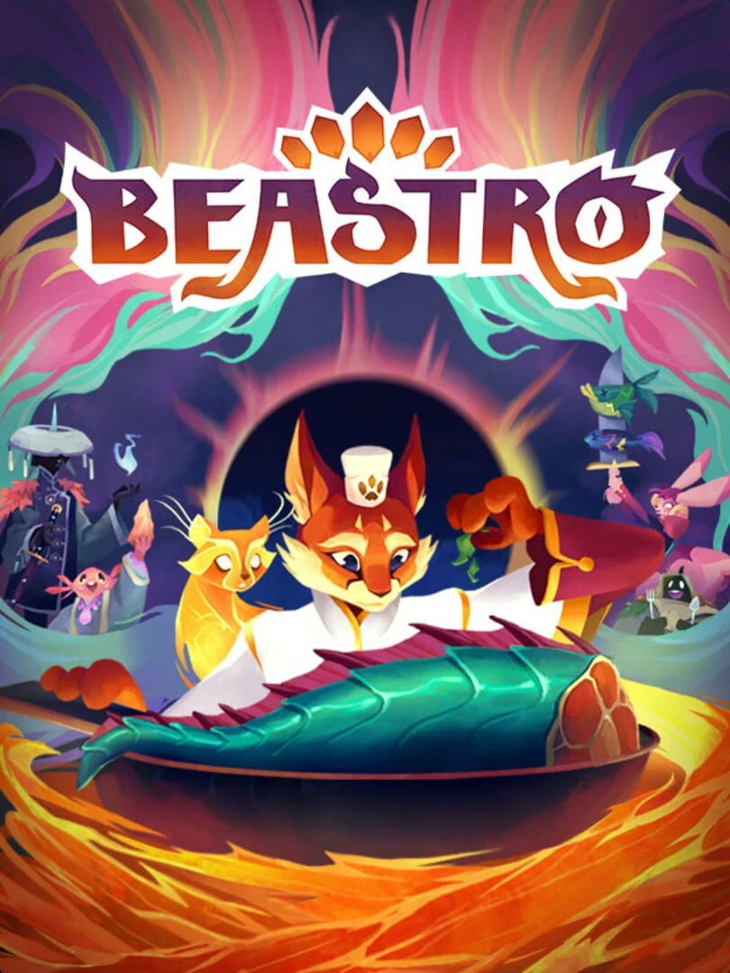 Beastro countdown - 游戏