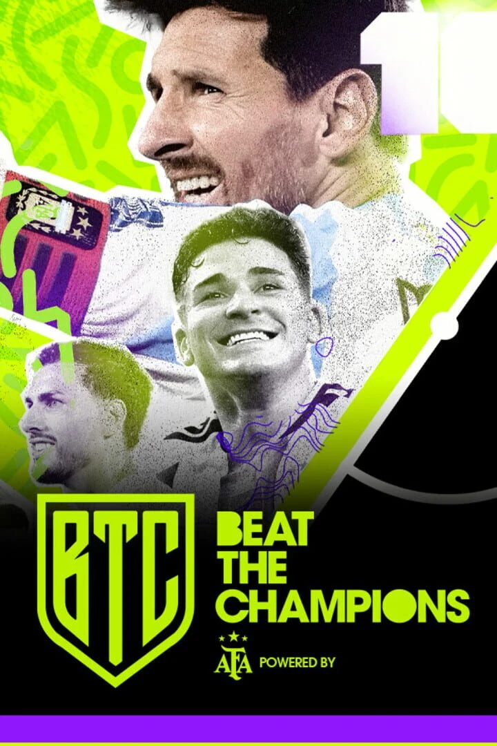 Beat the Champions countdown - Jeu