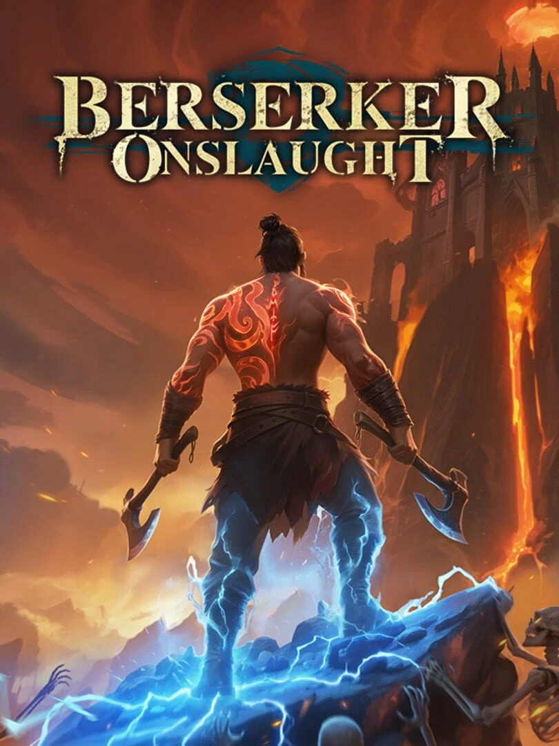 Berserker Onslaught countdown - Oyun