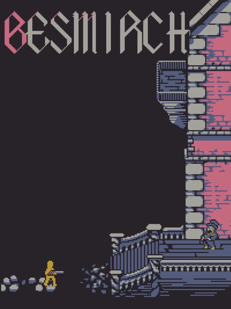 Besmirch countdown - Jeu
