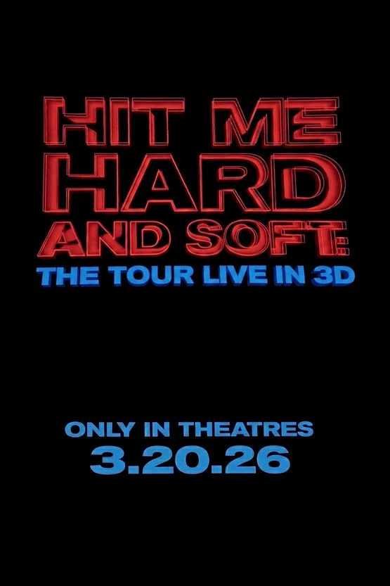 Billie Eilish - Hit Me Hard and Soft: The Tour (Live in 3D) countdown - 电影