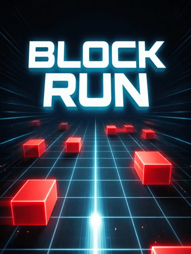 Block Run countdown - Oyun