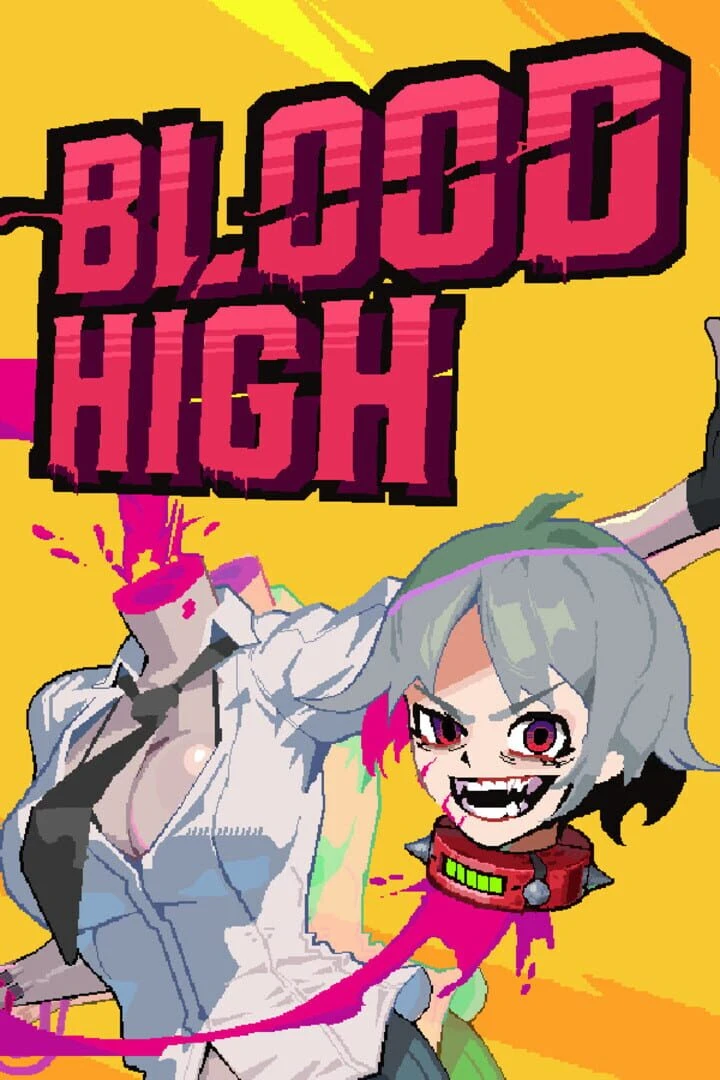 Blood High! countdown - 游戏