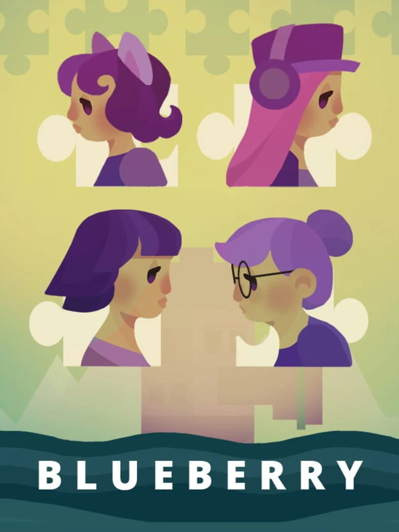 Blueberry countdown - Oyun