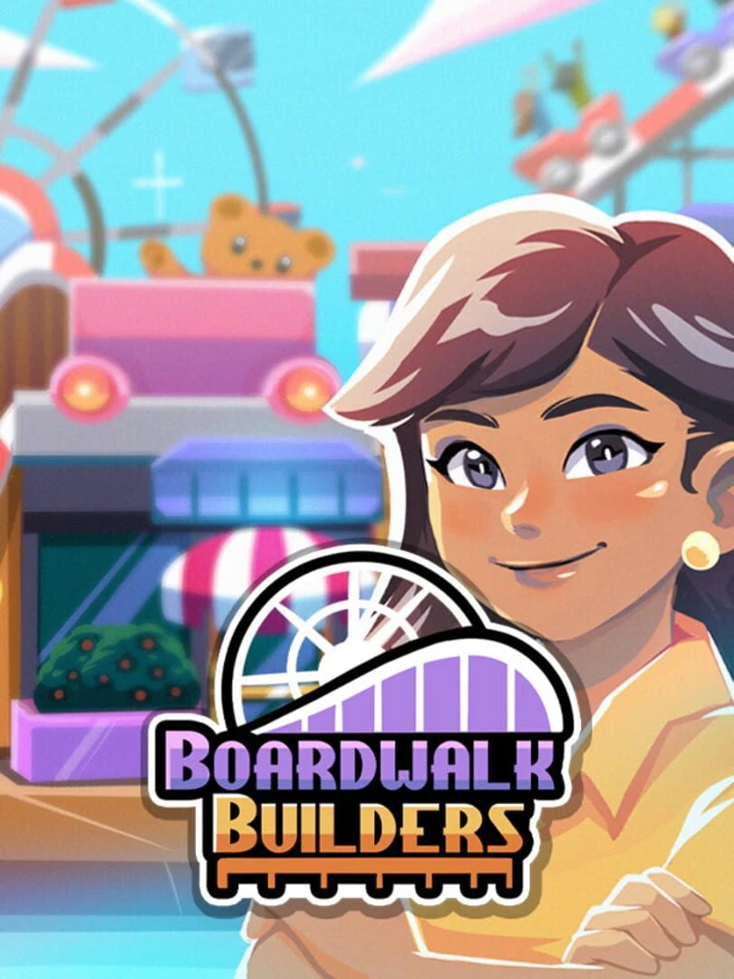 Boardwalk Builders countdown - Oyun