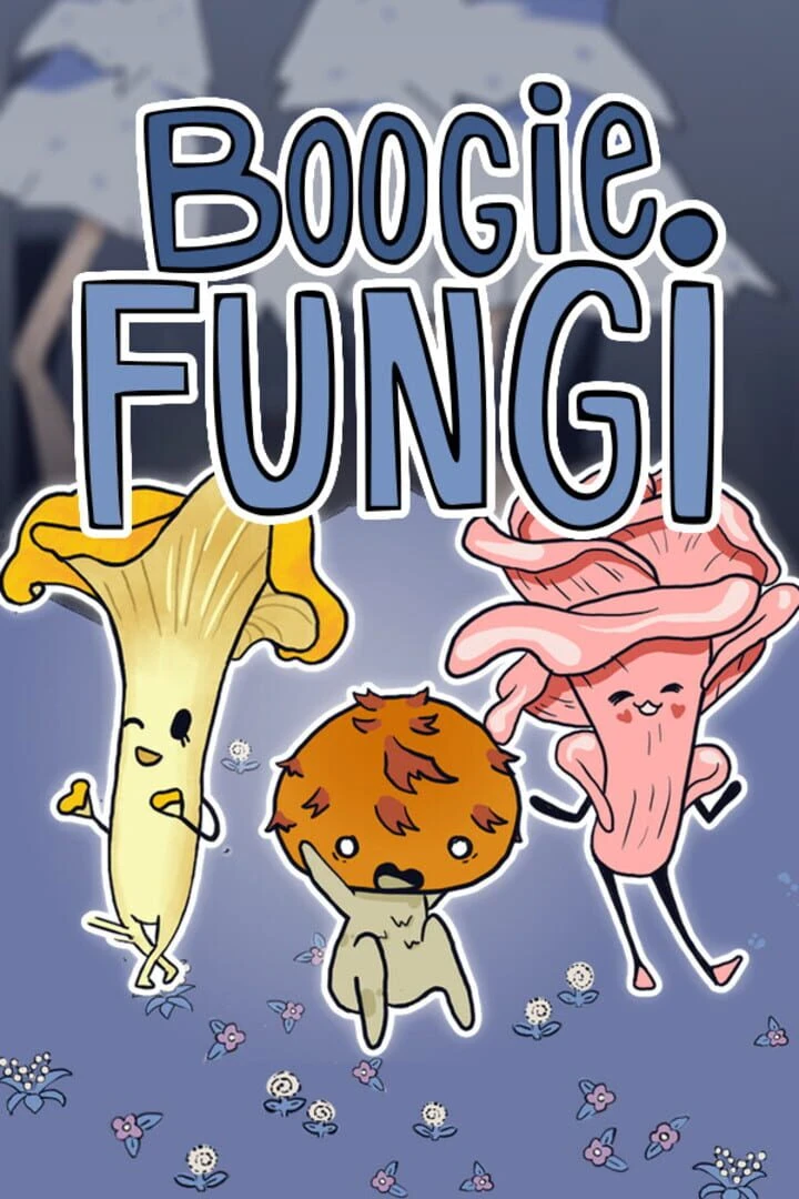 Boogie Fungi countdown - Jeu