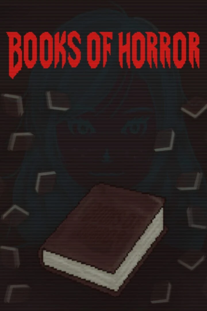 Books of Horror countdown - Jeu