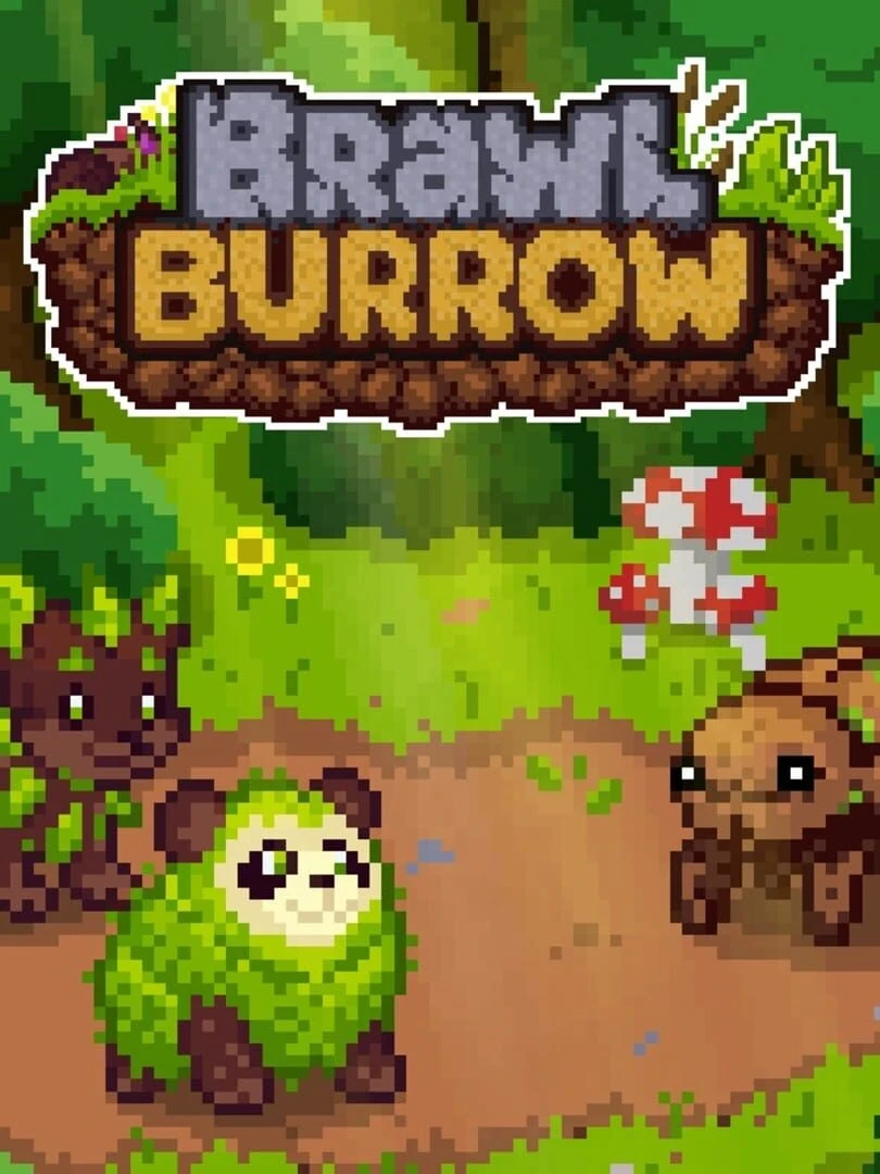 Brawl Burrow countdown - Oyun