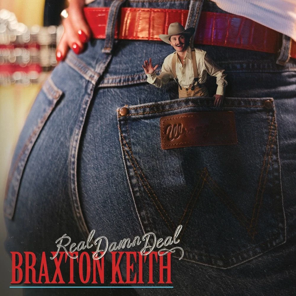 Braxton Keith - Real Damn Deal Release Date countdown - Müzik