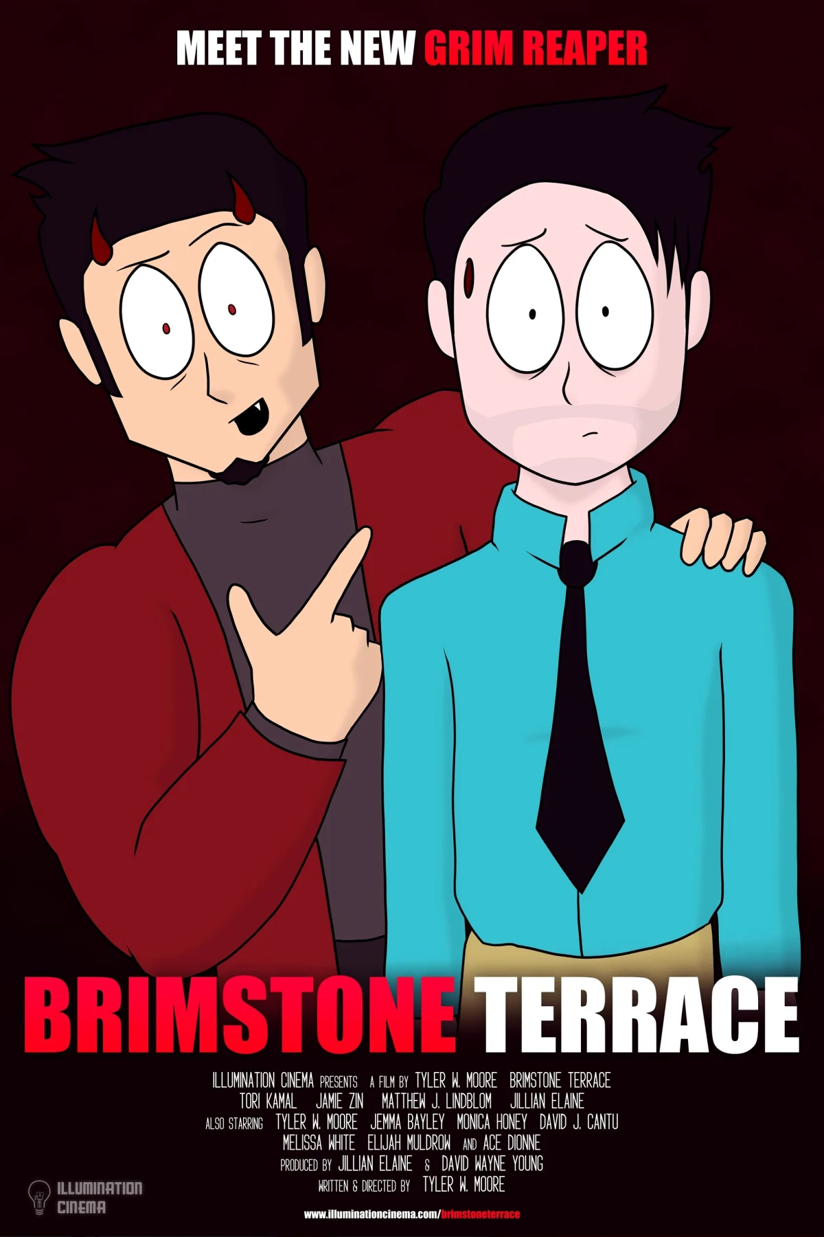 Brimstone Terrace countdown - Movie