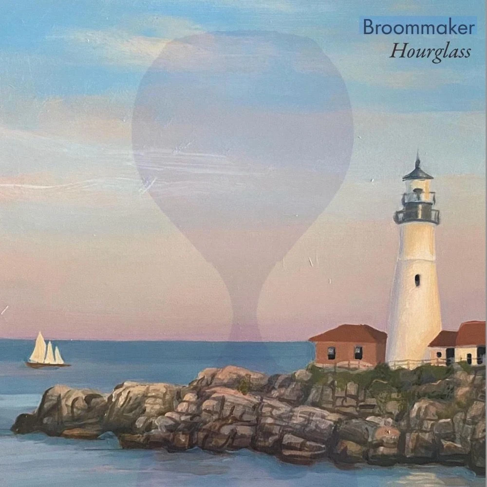 Broommaker - Hourglass Release Date countdown - 音乐