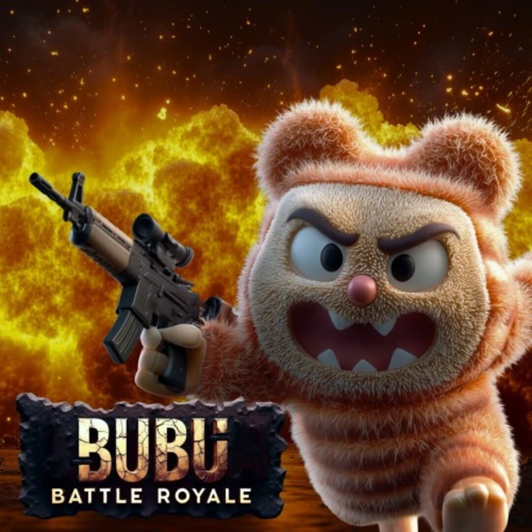 Bubu Battle Royale countdown - Game