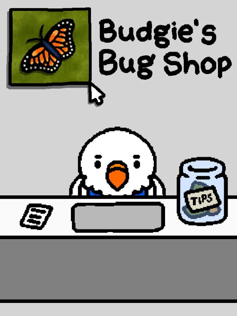 Budgie's Bug Shop countdown - Jeu