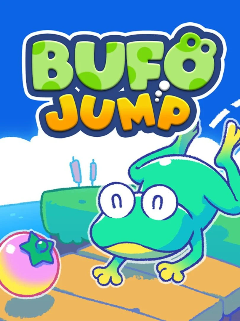 Bufo Jump countdown - Oyun
