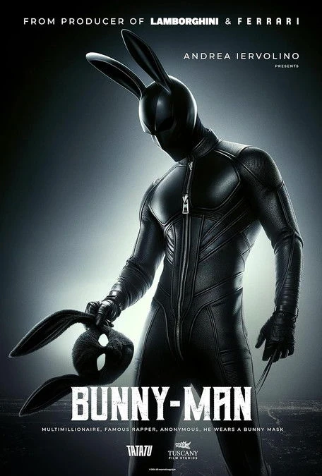 Bunny-Man countdown - Film