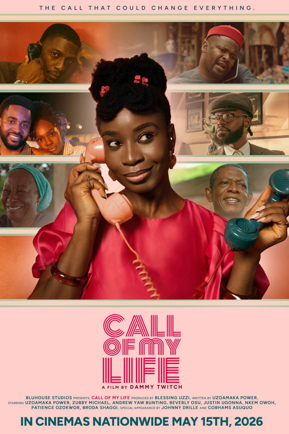 Call of My Life countdown - Movie