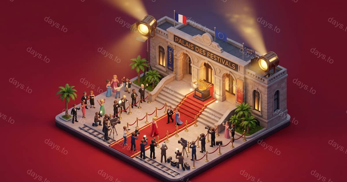 Cannes Film Festival countdown - Ödüller
