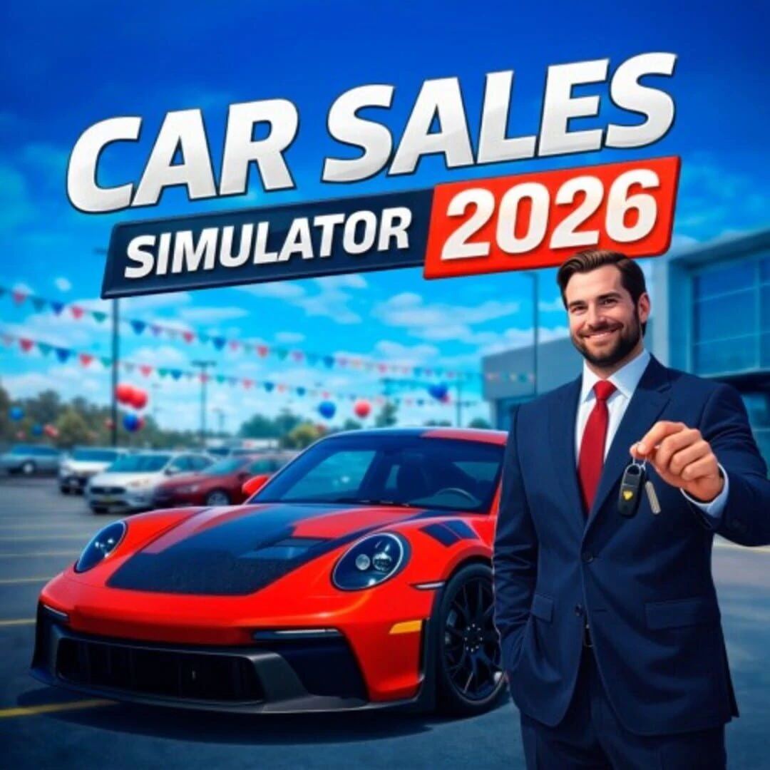 Car Sales Simulator 2026 countdown - Oyun