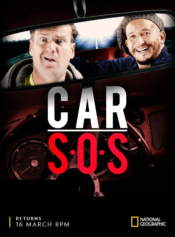 Car S.O.S — Season 14 countdown - TV