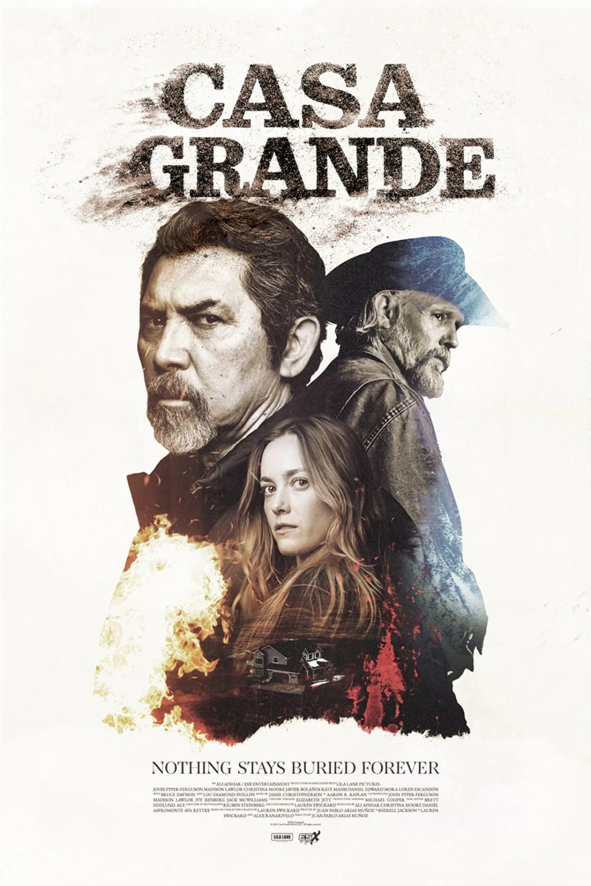 Casa Grande countdown - Movie