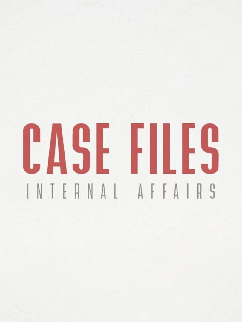 Case Files: Internal Affairs countdown - Oyun