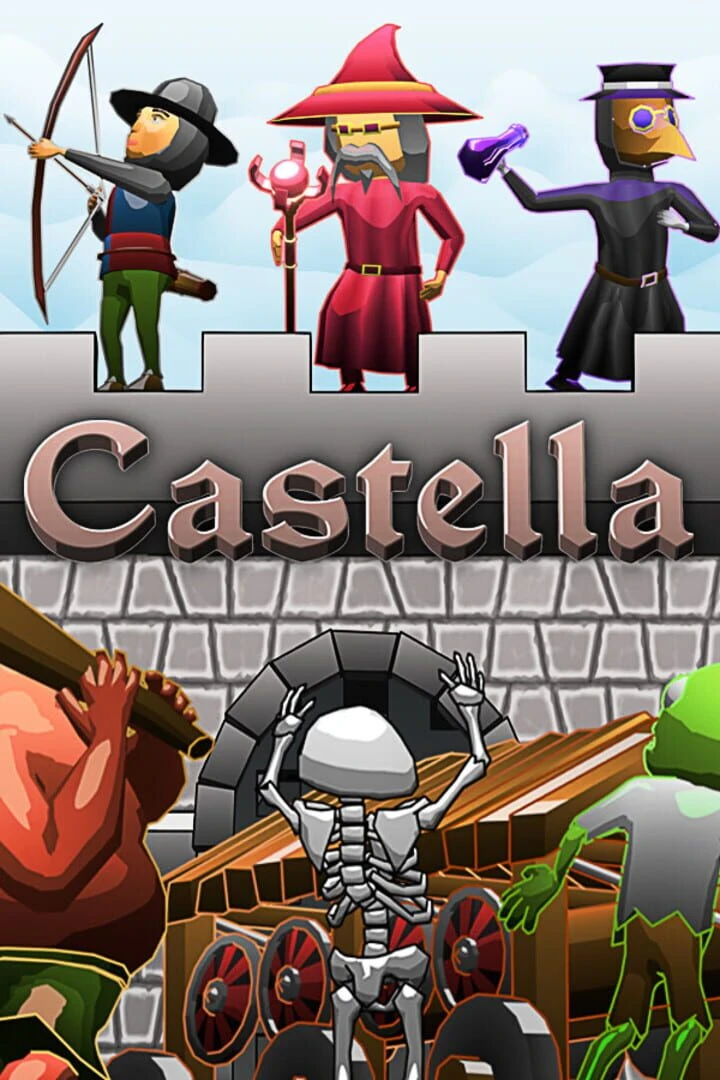 Castella countdown - Oyun